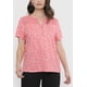 thumbnail image 3 of Polera Mujer Aplicación Macramé Coral Manchas Corona, 3 of 5