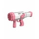 thumbnail image 1 of Pistola lanza burbujas de líquido de agua juguete rosado, 1 of 3