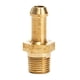 thumbnail image 2 of Turbocompresor Compresor Vivienda Turbo Latón Boost Vac Vacío Manguera Pezón 1/8, 2 of 3