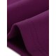 thumbnail image 5 of INSPIRE CHIC Vestido Vintage para Mujer Conjunto de Maestra para Regreso a Clases Vestido de Manga 3/4 para Trabajar Vestidos de Tubo Púrpura Oscuro M, 5 of 6
