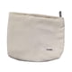 thumbnail image 1 of Bolsa De Cosméticos De Pana, Bolsa De Maquillaje De Gran Capacidad Para Perfume, Joyería, Lápiz Labial, Color Blanco, 1 of 3