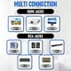 thumbnail image 3 of Reproductor DVD Philips HDMI 1080P Multi Región USB, 3 of 3