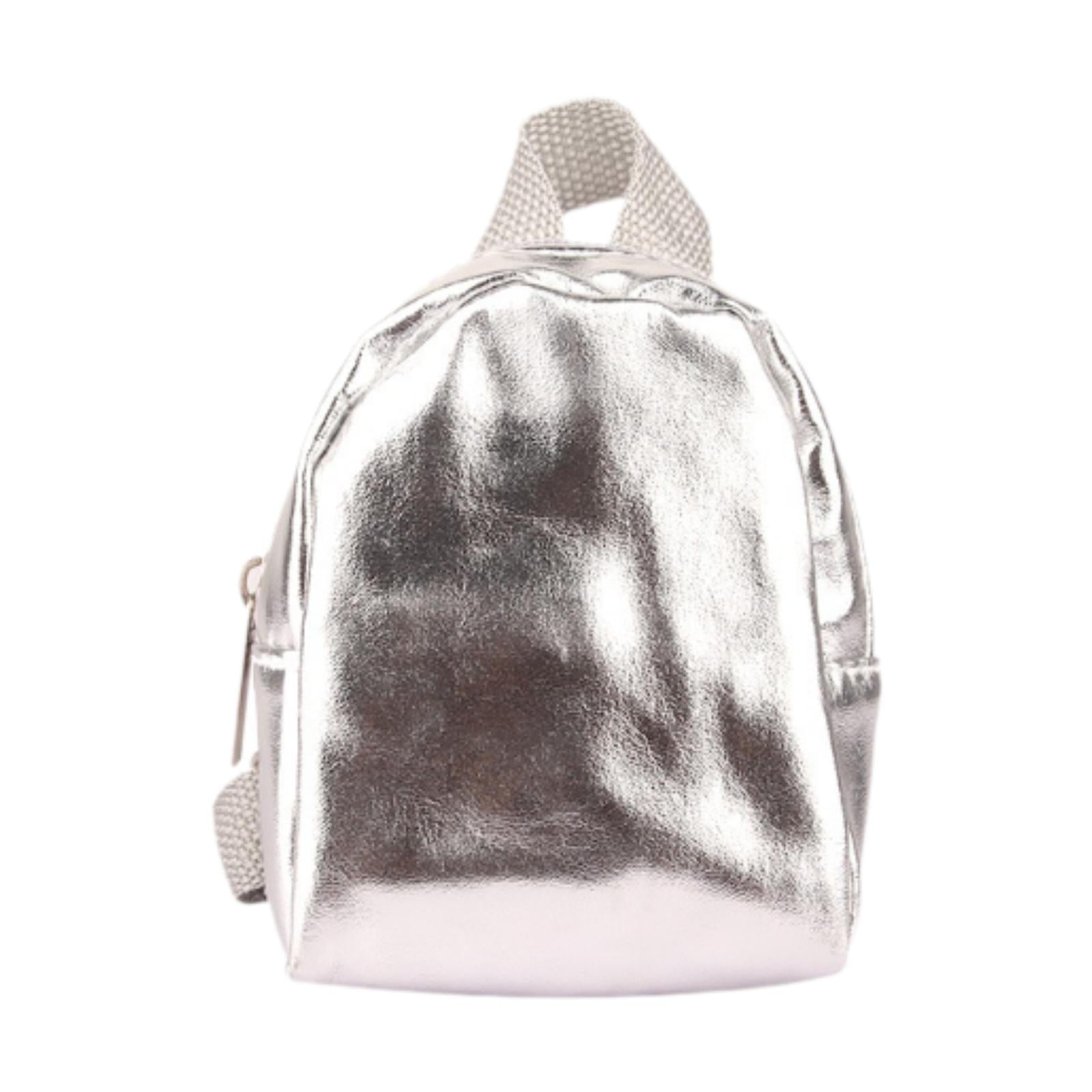 Magideal - Colección De Mochilas Para Muñecas Para Niñas, Para Cualquier Muñeca De 18 ", Regalos De San Valentín, Regalos Navideños, Bolso De Hombro Portátil Par