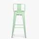 thumbnail image 4 of Taburete alto 76 Tolix Asiento metal c/resp Menta, 4 of 5