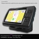 thumbnail image 2 of Protector De Pantalla De Cristal Templado Garmin Striker 7, 2 of 6