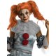 thumbnail image 2 of Disfraz Rubies Pennywise Mujer Talle Pequeño de la Película IT, 2 of 3