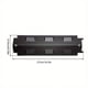 thumbnail image 2 of Paquete de 3 difusores de calor de 37 cm para parrillas de gas Char-Broil, CCLIFE, Landmann, Uniflame, Fire Mountain, Barbecook y Outback., 2 of 5