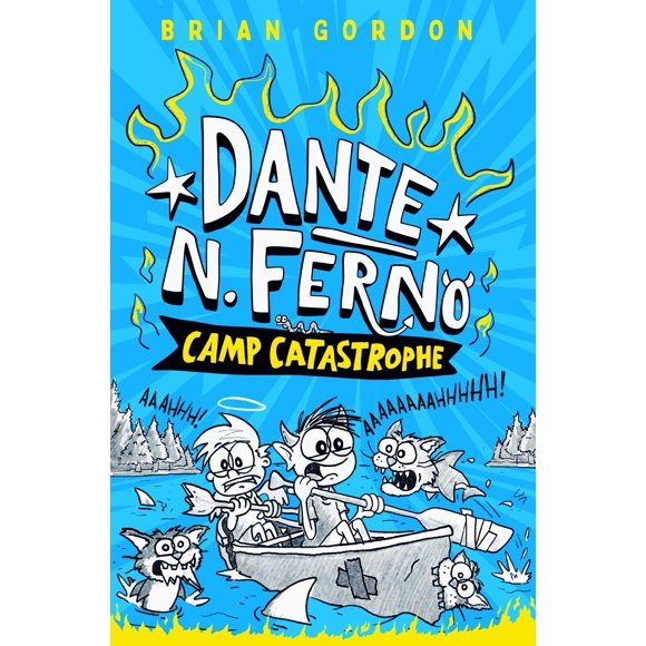 Libro Farrar, Straus and Giroux: Dante N. Ferno – Camp Catastrophe
