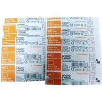 Aderezos Transparentes Smith & Nephew Iv3000 De 1 Mano X10