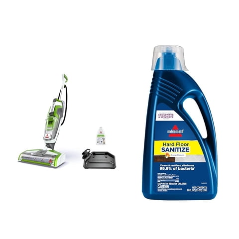 Bissell - Aspiradora Crosswave T Todo En Uno Para Mojado Y Seco