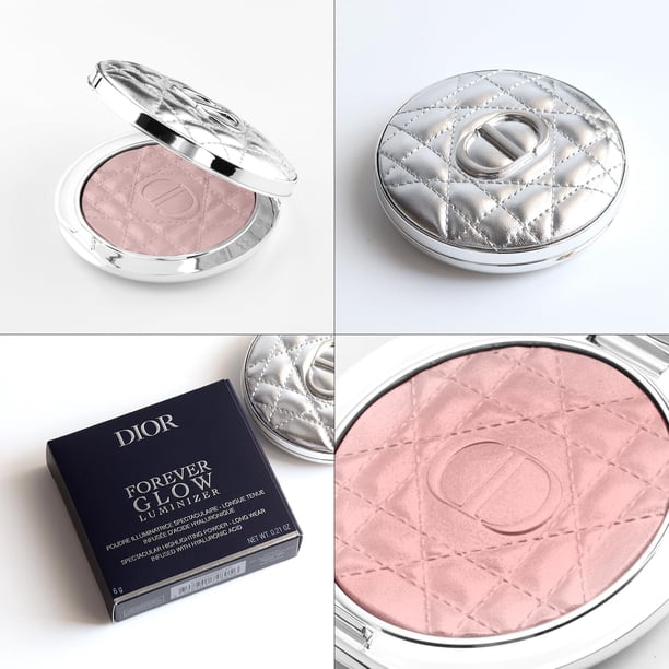 Dior Forever Glow Iluminador #03 Pink Halo 6 ml | Lider