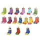 thumbnail image 3 of 16 Piezas De Calcetines De Madera Con Clip, Rompecabezas A Juego De Colores, Juguetes De Aprendizaje Para Niños, 3 of 3