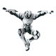 thumbnail image 1 of Figura de acción BLOKEES Marvel Rivals Moon Knight - Kit de montaje, 1 of 3