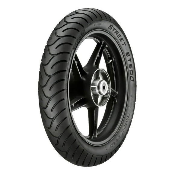 Neumático Moto Brasileño 130/70-17 Vipal ST500 TL Calle 62S