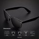 thumbnail image 3 of Gafas de sol KALIYADI polarizadas semisin montura que bloquean los rayos UV, 3 of 7