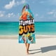 thumbnail image 5 of Stumble Guys Manta Capa con Capucha Anti-Bolitas, Manta de Lana Ártica Suave, Manta Portátil de Felpa Ligera y Lujosa, Poncho para Siesta en Casa y Oficina, 100*130cm, 5 of 6