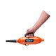 thumbnail image 2 of Bomba de Aire METROVAC 12-IDAR 12V Acero Resistente a la Intemperie, 2 of 5