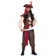 thumbnail image 3 of Disfraz de pirata caribeño de Spooktacular Creations para hombre, 3 of 8