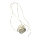 thumbnail image 3 of Gargantilla de flores rosas, collar, banda para el cuello, joyería gótica, gargantilla vintage, cuerda para la cintura para cenas, fiestas, accesorios Blanco, 3 of 5