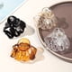thumbnail image 1 of 1pc Large Hair Clips For Women Matte Texture Claw For Thick Hair Thin Hair Classic Frosted Hair For Girls, 1 of 5