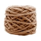 thumbnail image 1 of Hilo De Lana Gruesa, Hilo Tubular Gigante Para Cama De Mascotas, Tapiz De Punto, Color Café Claro, 1 of 5