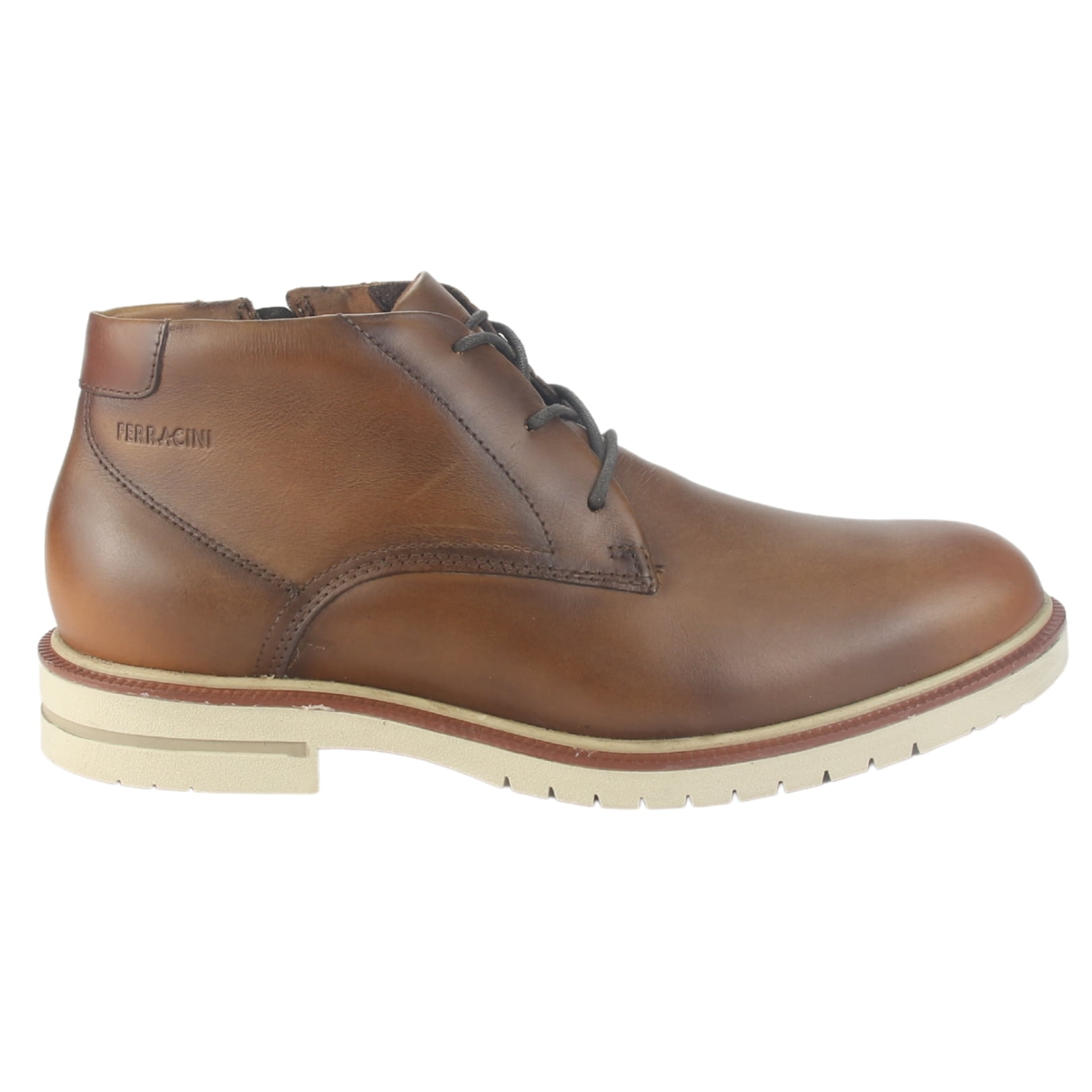 Botin Ferracini Hombre 5437 Firenze Café Casual