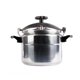thumbnail image 1 of Olla A Presion 6000ml De Aluminio Vitrex, 1 of 3