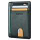 thumbnail image 1 of Billetera Buffway Alaska Verde Slim de Cuero con Bloqueo RFID, 1 of 8