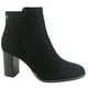 thumbnail image 1 of Botin Chalada Mujer Deila-1 Negro Casual, 1 of 7
