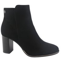Botin Chalada Mujer Deila-1 Negro Casual