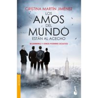 Booket - Libro Los Amos Del Mundo Están Al Acecho - Cristina Jimenez