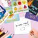 thumbnail image 3 of Notas para Loncheras Shemira – Pack de 100 (3,5 x 3,5 pulgadas), 3 of 8