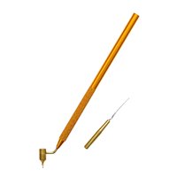 Magideal - Bolígrafo Aplicador De Pintura, Suministros De Pintura Artesanal Exquisitos, Pasatiempos Para Escribir , 0,7 Mm 07 Mm