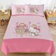 thumbnail image 3 of Cute Hello Kitty Bedding Sets for Girl Women Twin Size, 3 of 5