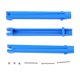 thumbnail image 5 of 3x Flecha Pluma Tiro Con Arco Fletching Jig Stick Plástico Fletches Herramienta De Bricolaje Azul, 5 of 5