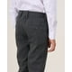 thumbnail image 3 of Pantalón Colegio Gris Slim Fit Escolar T.4 a 10 - Polemic, 3 of 3