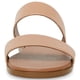 thumbnail image 5 of Sandalias Steve Madden Dual Flat para mujer nude, 5 of 9