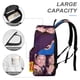 thumbnail image 4 of Mochila Desmarcar Seinfeld Campus 42 x 30 x 15 cm, 4 of 6