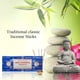 thumbnail image 5 of Varillas de incienso Satya Sai Baba Nag Champa, 250 g, paquete de 2, 5 of 6