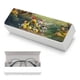 thumbnail image 5 of Huevitos: Una Aventura Africana Estuche Rígido para Gafas de Cuero PU Protector con Forro de Felpa Premium Suave para Hombres y Mujeres, 5 of 6