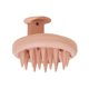 thumbnail image 2 of Cepillo De Champú Masajeador De Cuero Cabelludo De Silicona Para Lavado De Cabello Limpieza De Aseo De Mascotas Rosa, 2 of 5