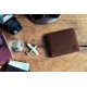 thumbnail image 3 of Cartera plegable de piel Stealth Mode para hombre con bloqueo RFID, 3 of 9