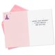 thumbnail image 2 of Tarjeta de felicitación Hallmark 13 cm Unicornio gracioso, 2 of 6