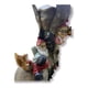 thumbnail image 2 of Figura decorativa ardilla enano café, 2 of 2