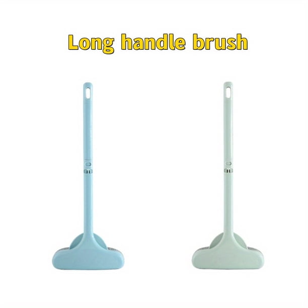 Effortlessly Clean Your Window Screens with our Multifunctional Cleaning Brush - Available in 1pc/2pcs, Portable and Perfect for Cleaning Flat Surfaces, Sofas, Walls and Carpets!
