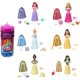 thumbnail image 1 of Muñeca Pequeña Mattel Disney Princesas Royal Color Reveal, 6 Sorpresas Incluyen 1 Muñeca y 5 Accesorios, Tema Fiesta (Muñecas Pueden Variar), 1 of 5