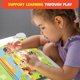 thumbnail image 4 of Libro de Actividades Clever Fox Play 3‑5 Años – Juguete Montessori, 4 of 6