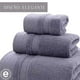 thumbnail image 4 of Pack 3 Toalla Cuerpo Mano Cara 100% Algodon Suave Absorbente, 4 of 6