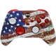 thumbnail image 1 of Controlador ProControllers Xbox Series X/S con bandera de EE. UU., 1 of 3