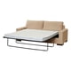 thumbnail image 3 of Sofa Cama Livorno 2Pl Lino Natural, 3 of 6